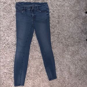 Ann Taylor Loft jeans